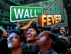 Slot Machine Wall St. Fever Online Free