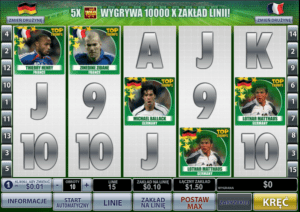 Free Slot Online World Football Stars