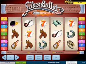 Free Slot Online Silver Bullet