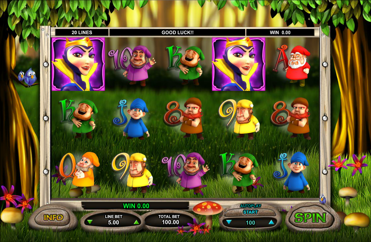 Luck Of The Dwarfs Luck Of The Dwarfs