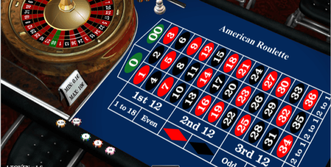 Free American Roulette iSoft Slot Online