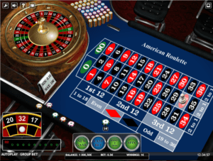 Free American Roulette iSoft Slot Online