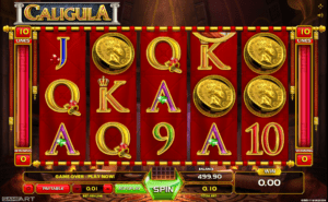 Free Slot Online Caligula