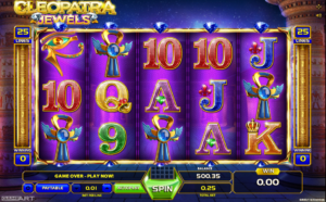 Cleopatra Free Online Slot