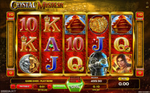 Slot Machine Crystal Mystery Online Free