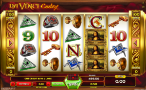 Free Slot Online Davinci Codex