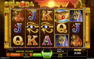 Free Gold of Ra Slot Online