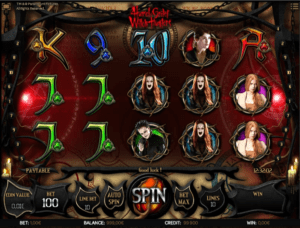 Slot Machine Hansel and Grettel: Witch Hunters Online Free