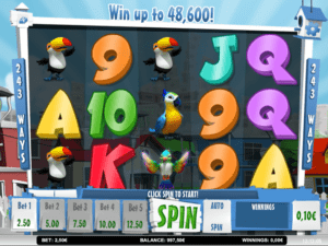 Free Happy Birds Slot Online