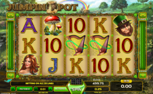 Jumpin Pot Free Online Slot