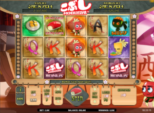 Kobushi Free Online Slot