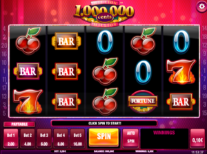 Million Cents Free Online Slot