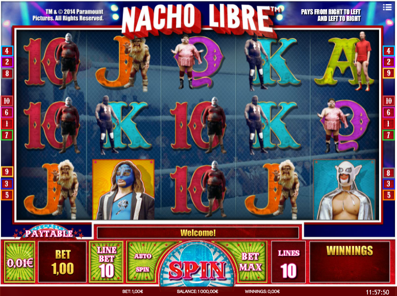 Nacho Libre Online For Free