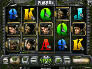 Free Slot Online Platoon