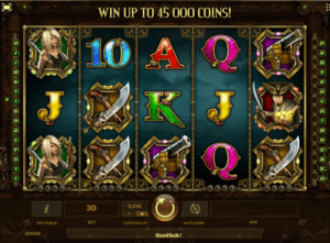 Slot Machine Skulls of Legend Online Free