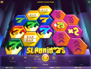 Free Slammin´7s Slot Online