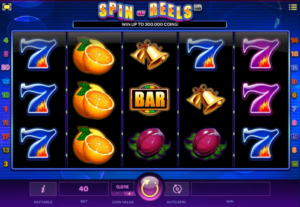 Free Slot Online Spin or Reels