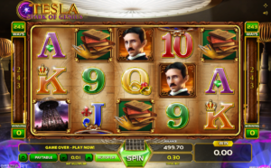 Free Slot Online Tesla