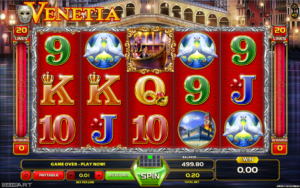 Free Venetia Slot Online