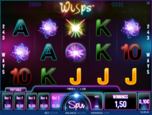 Wisps Free Online Slot