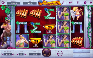 Free Slot Online Bacchus