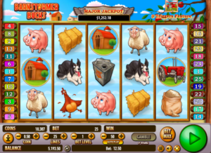 Slot Machine Barnstormer Bucks Online Free