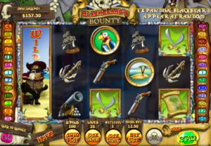 Blackbeards Bounty Free Online Slot