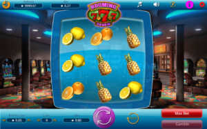 Free Slot Online Booming Seven