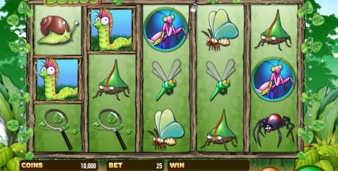 Free Buggy Bonus Slot Online