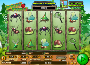 Free Buggy Bonus Slot Online