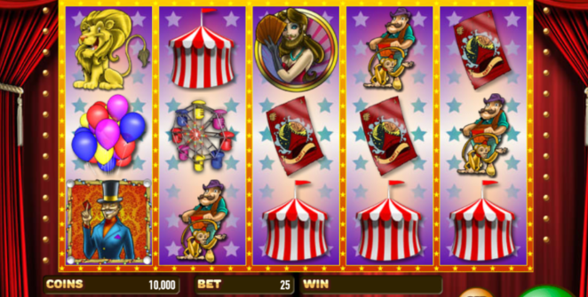 Free Slot Online Carnival Cash