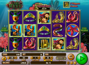 Cash Reef Free Online Slot