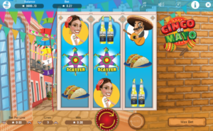 Cinco de Mayo Free Online Slot