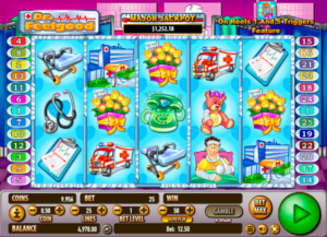 Free Dr. Feelgood Slot Online