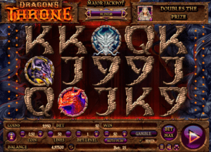Free Slot Online Dragons Throne