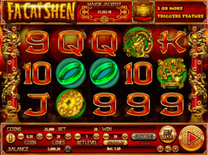 Fa Cai Shen Free Online Slot