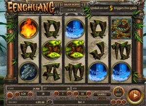 Slot Machine Fenghuang Online Free