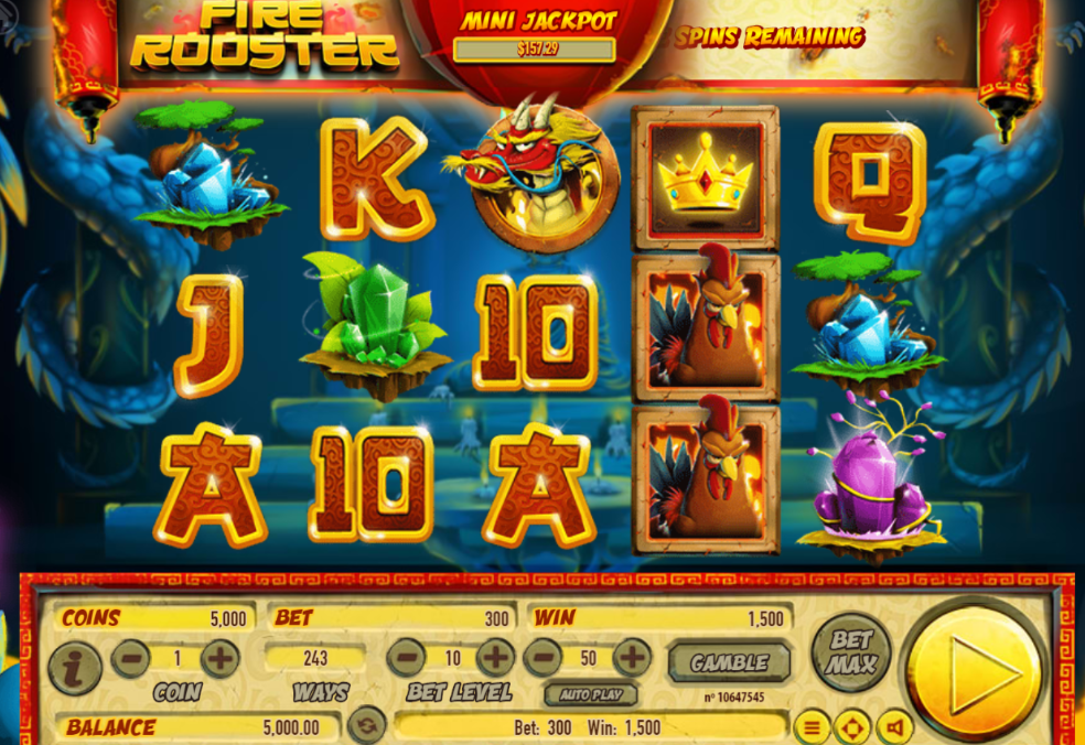 Golden rooster slot Golden rooster slot