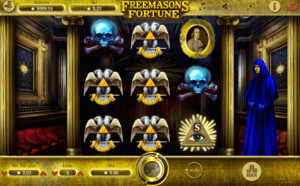 Freemasons Fortune Free Online Slot