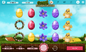 Slot Machine Great Eggspectations Online Free
