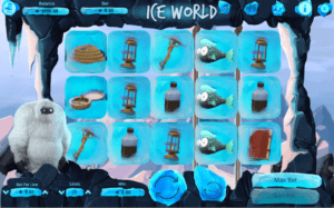 Free Ice World Slot Online