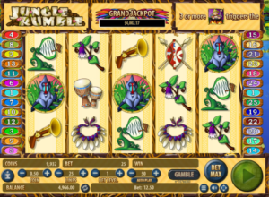 Free Jungle Rumble Slot Online