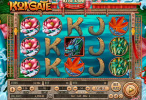 Free Koi Gate Slot Online