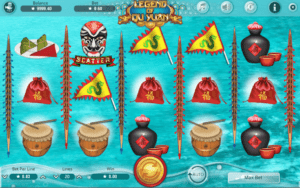 Free Legend of Qu Yuan Slot Online