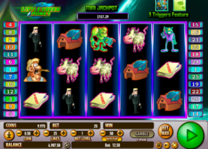 Free Slot Online Little Green Money