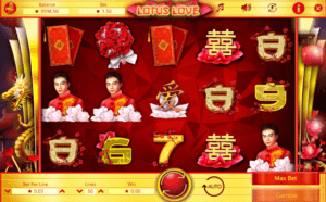 Lotus Love Free Online Slot