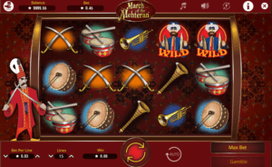Free March of the Mehteran Slot Online