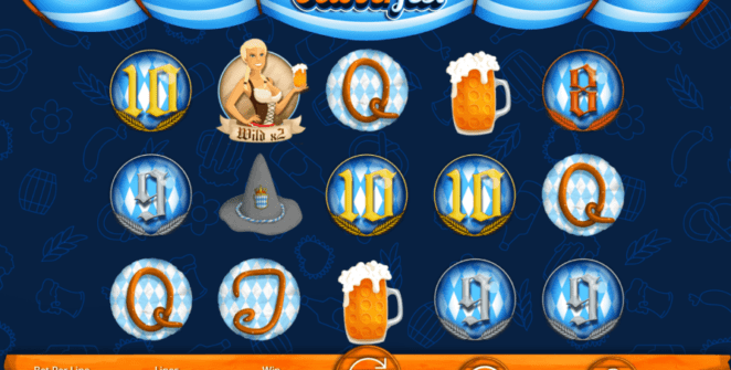 Octoberfest Booming Free Online Slot