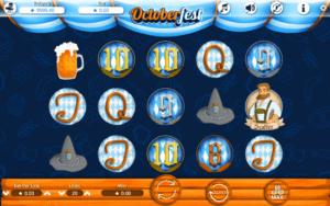 Octoberfest Booming Free Online Slot