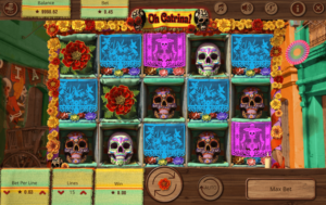 Slot Machine Oh Catrina! Online Free